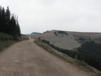 Walking to the Medicine Wheel